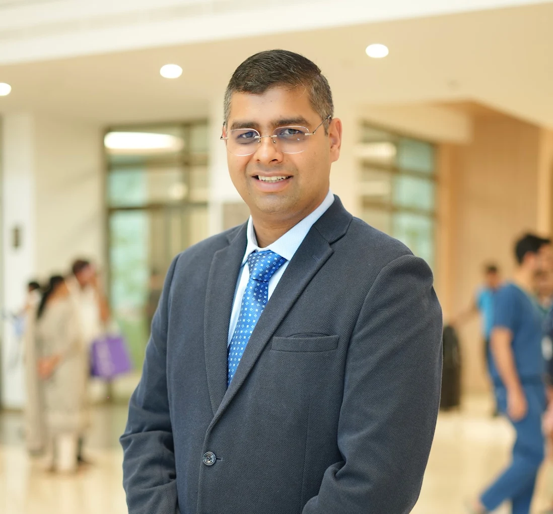 Dr. Randeep Rana - AIIMS Trained Consultant Gastroenterologist Banner